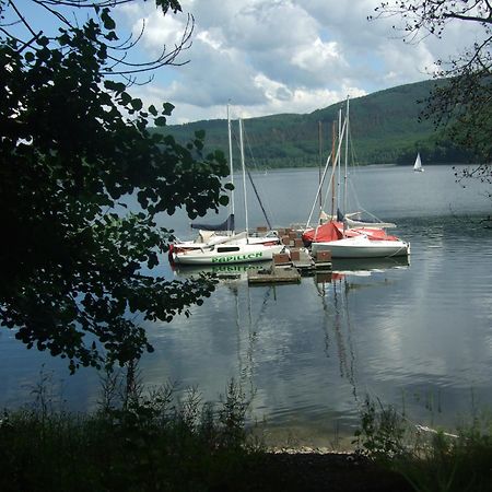 Zum Alten Landrat Monschau Exterior foto