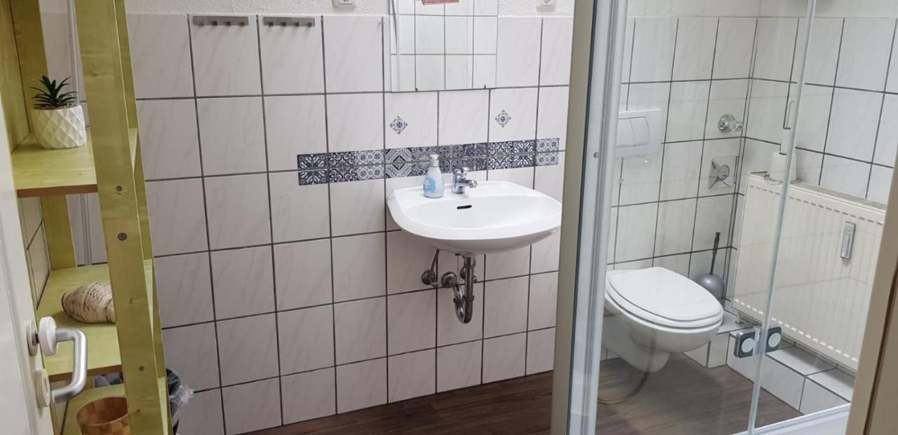 Zum Alten Landrat Monschau Exterior foto