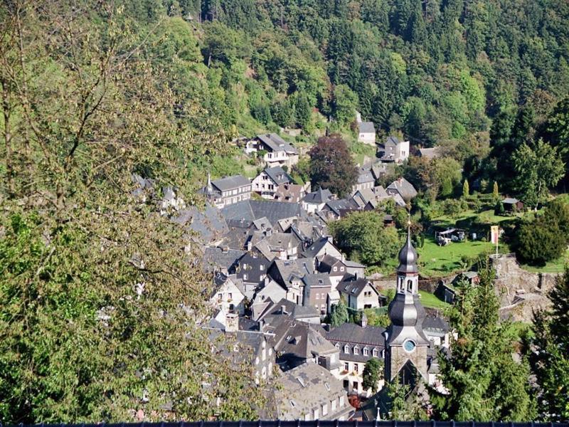 Zum Alten Landrat Monschau Exterior foto