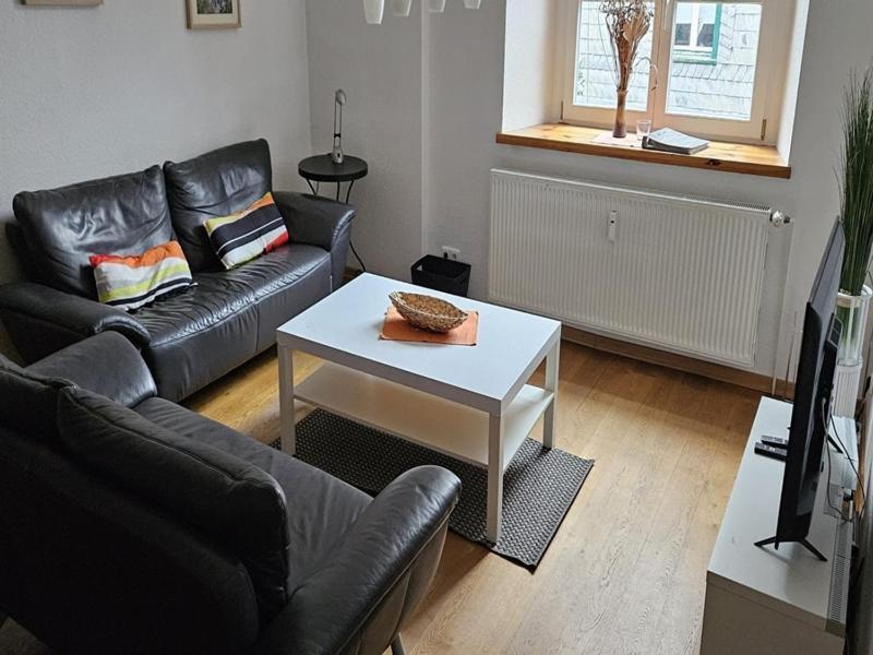Zum Alten Landrat Monschau Exterior foto