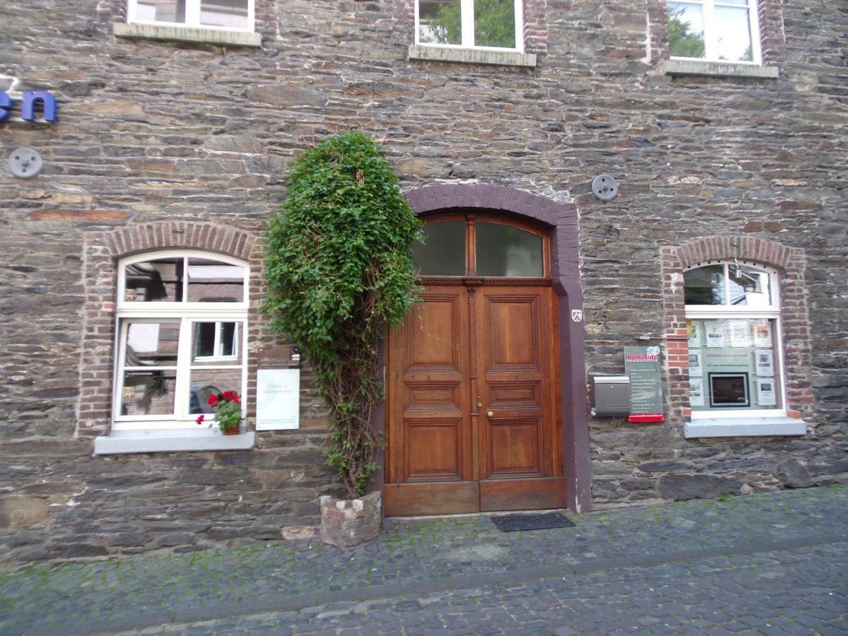 Zum Alten Landrat Monschau Exterior foto