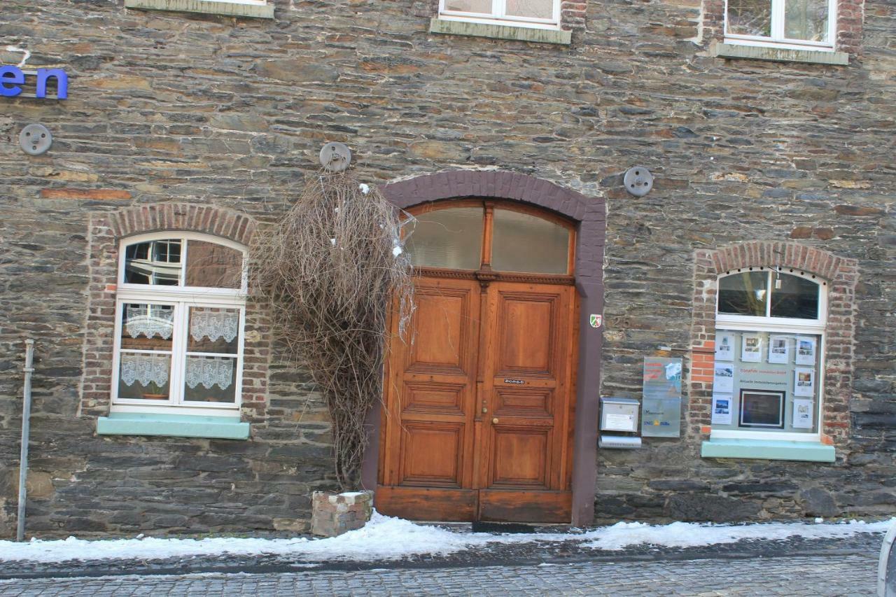 Zum Alten Landrat Monschau Exterior foto